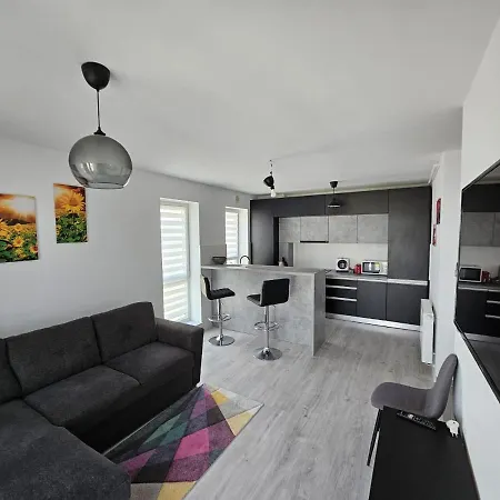Bright&cozy Coresi Brasov
